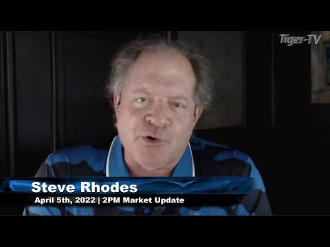 April 5th, 2PM ET Market Update on TFNN - 2022