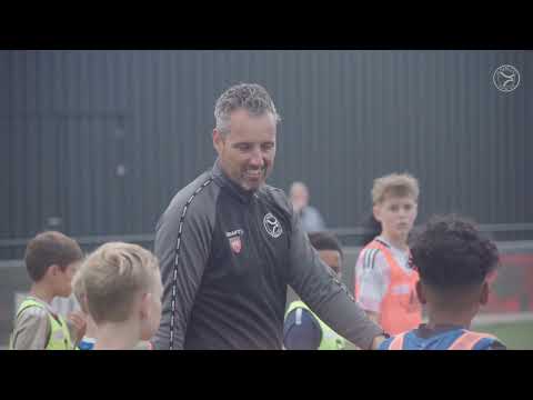 Almere City FC Talentendag O12-O13