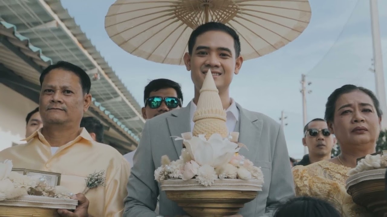 วีดีโองานแต่ง คุณหญิงและคุณเบนซ์