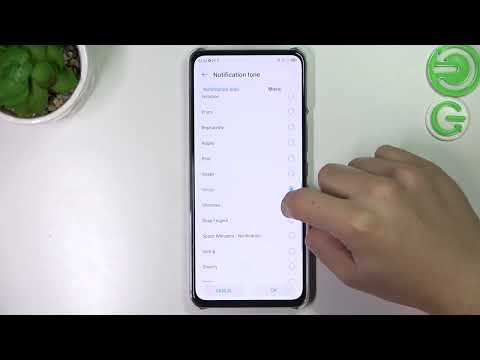 Notification Tones ZTE AXON 30 5g - ZTE AXON 30 5g All Notification Sounds