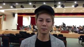 Issac 鄧養天 @ 滨海浪漫交晌恋曲 Evergreen Symphonic Serendipity