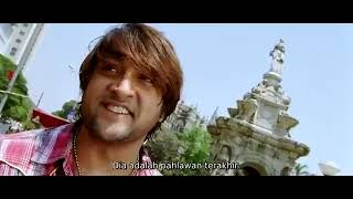 Download lagu Film India Action, Romantis & Sedih Movie Sub Indo - Salman Khan, Ayesha Takia, Prakash Raj - Wanted mp3