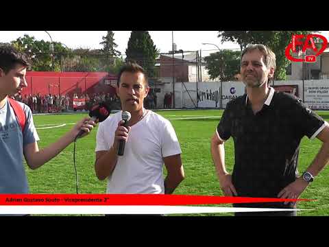 FATV 17/18 Especial - Inauguración Cancha Césped Sintético