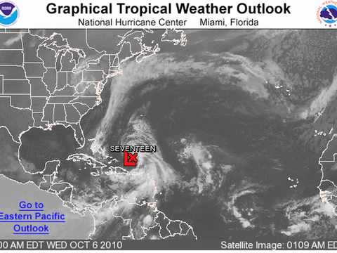 October 6 Weather Xtreme Video - Morning Edition