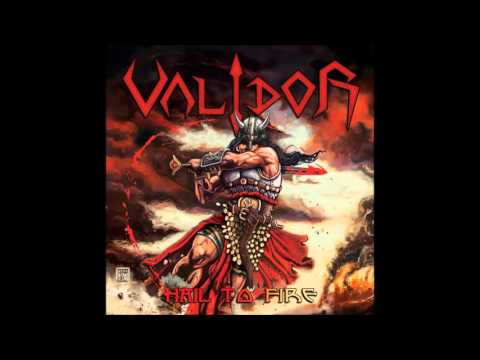 Validor - To The Last Man (2016)
