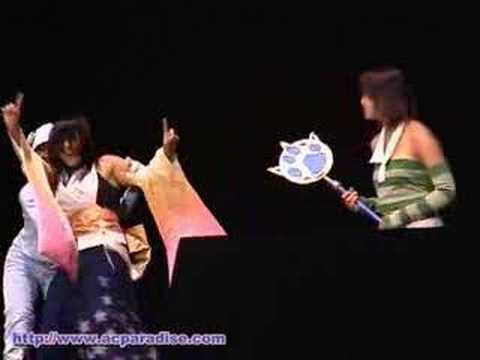 Sugar High @ Fanime 2006 - #18