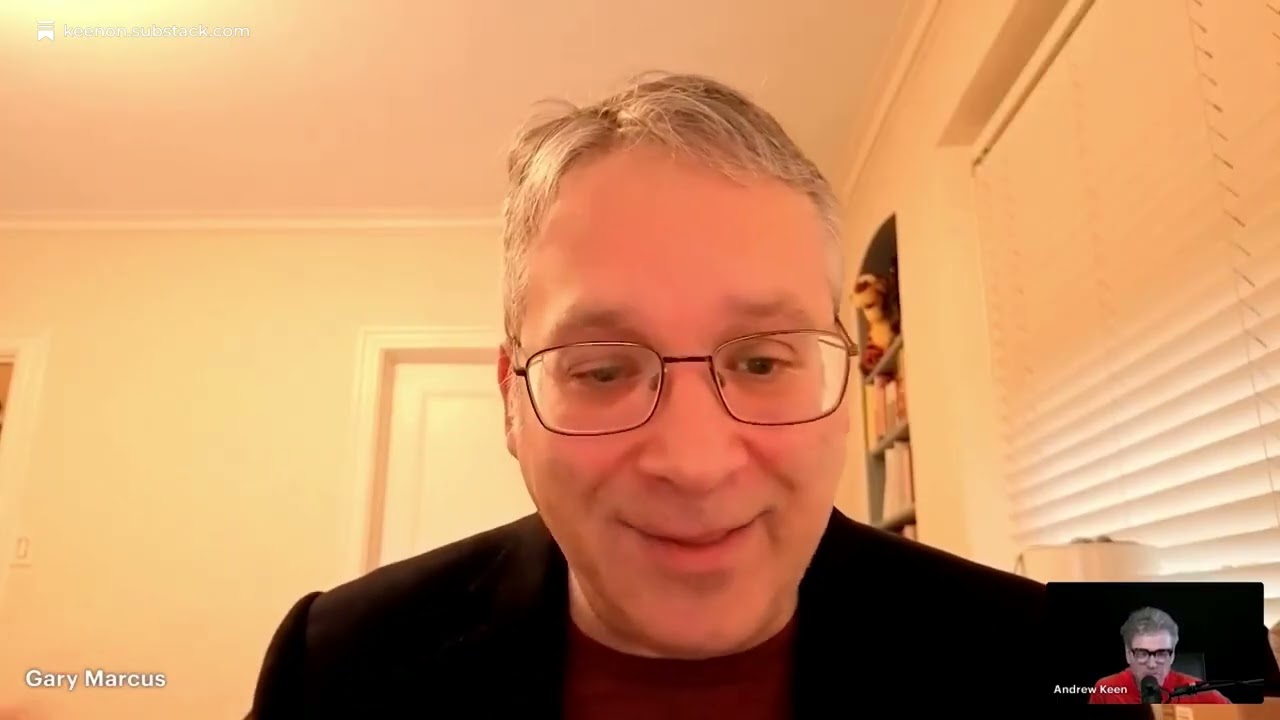 2025: The AI Year Scripted by Gary Marcus in 2024