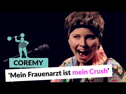 Coremy - Beine breit Blues | Poetry Slam TV