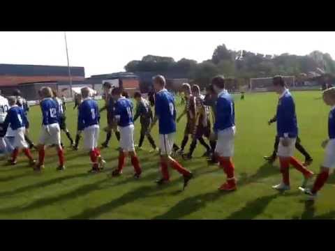 GVAV C1 finale Polderstrophy België opkomst mei 2014