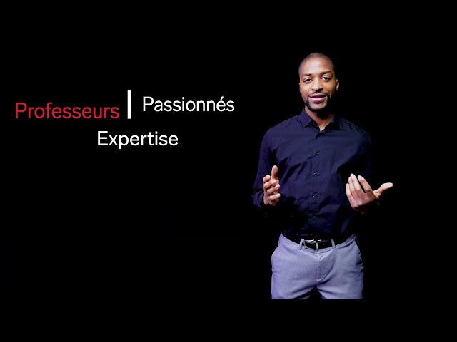 Témoignages d&rsquo;étudiants au DESS en fiscalité à l&rsquo;ESG UQAM (1)