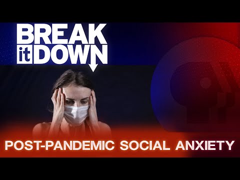What You Should Know About Post Pandemic Social Anxiety