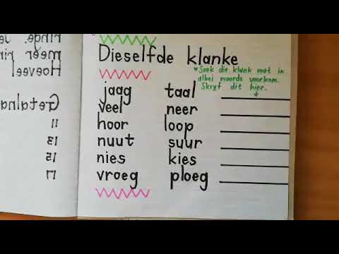 Dag 87 Klanke - Dieseldfde klanke