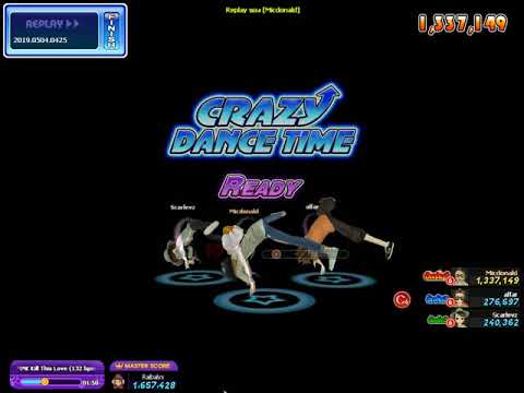 Audition Move On BLACKPINK - Kill This Love 132 bpm