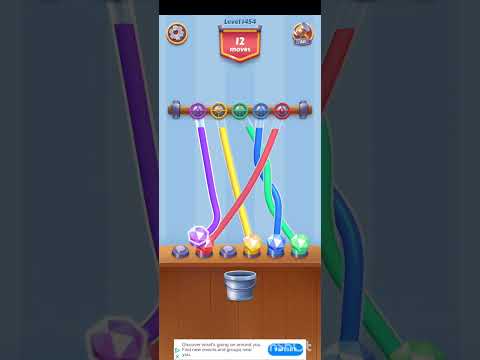 Angry birds Dream blast - levels 1451 - 1460