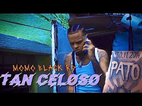Momo Black RD - Tan Celoso Video Oficial