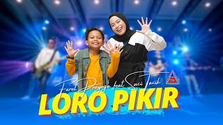 Download lagu Farel Prayoga Loro Pikir ft Suci Tacik Dino Dino R... mp3