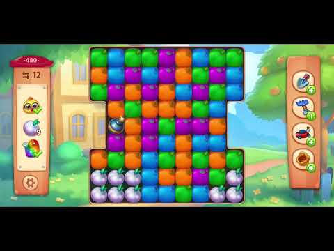 Farmscapes - Level 480 - How to complete