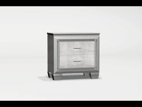 FURNITURE OF AMERICA: BELLANOVA (CM7979SV N)