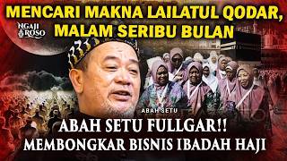 Download lagu 💥ABAH SETU FULGAR!! EXPOSING THE HAJJ PILGRIMAGE BUSINESS mp3 Download lagu 💥ABAH SETU FULGAR!! EXPOSING THE HAJJ PILGRIMAGE BUSINESS mp3