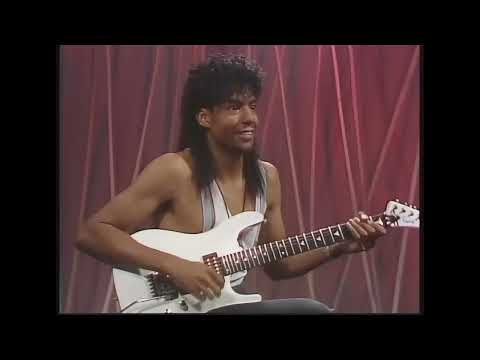 Tony MacAlpine - Shred Guitar (Enhanced Video - PDF Download)