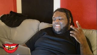 PacMan Da Gunman: reflects on getting jumped in the Rolling 60's, "All Crips Don't Get Along"