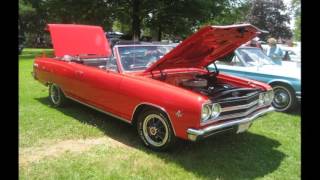 Packard Museum Car Show 2017