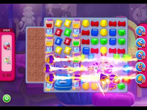 HomeScapes Level 17537 no boosters