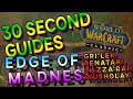 Edge of Madness - 30 Second Guides - Zul'Gurub (Wushoolay, Hazza'rah, Gri'lek & Renataki)