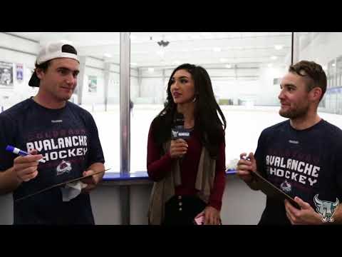 Get to Know: Rocco and Brendan