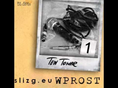 Slizg.eu: Wprost "Ten Towar" (Prod. Katox)