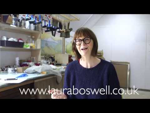 Reduction Lino with Laura Ep 27 , Manipulating Pressure to Improve printing on a Press and by hand
