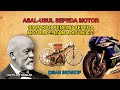 Sejarah Sepeda Motor Diciptakan Pertama Kali Oleh