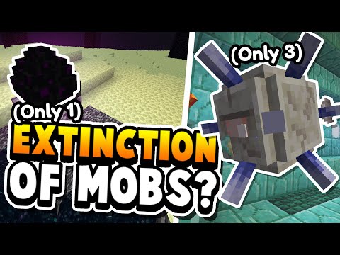 ibxtoycat - Which Minecraft Mobs Can You Genocide?