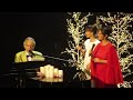 Santa Claus is Coming to Town - Andrea Bocelli at Kia Forum 12/8/2024