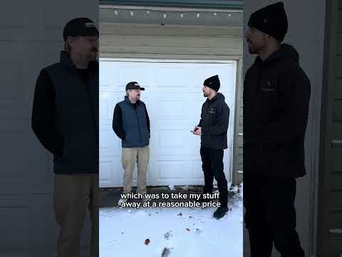 Customer testimonial video