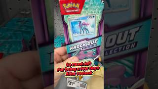 Pokemon 2 round knockout #hobby #pokemon #pokémon #walmart