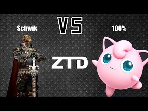 KZOO SMASH FALL CIRCUIT - Schwik VS 100%