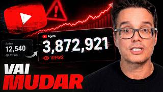 YOUTUBE VAI AUMENTAR AS VIEWS DE TODO MUNDO!