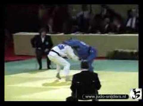 TIVP 2008 Shareen Richardson (NED) - Jaana Sundberg (FIN)