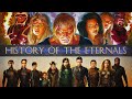 History Of The Eternals