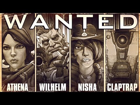 Borderlands: The Pre-Sequel – Last Hope Trailer