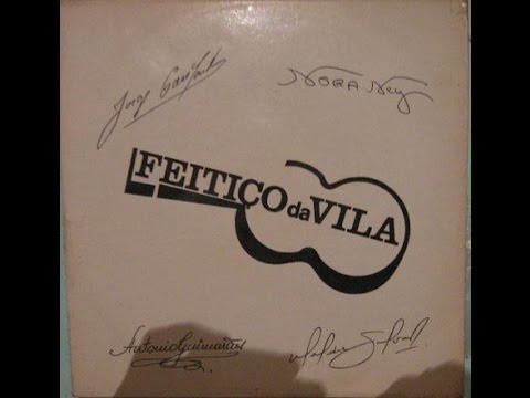 Feitiço Da Vila - Sílvio Caldas