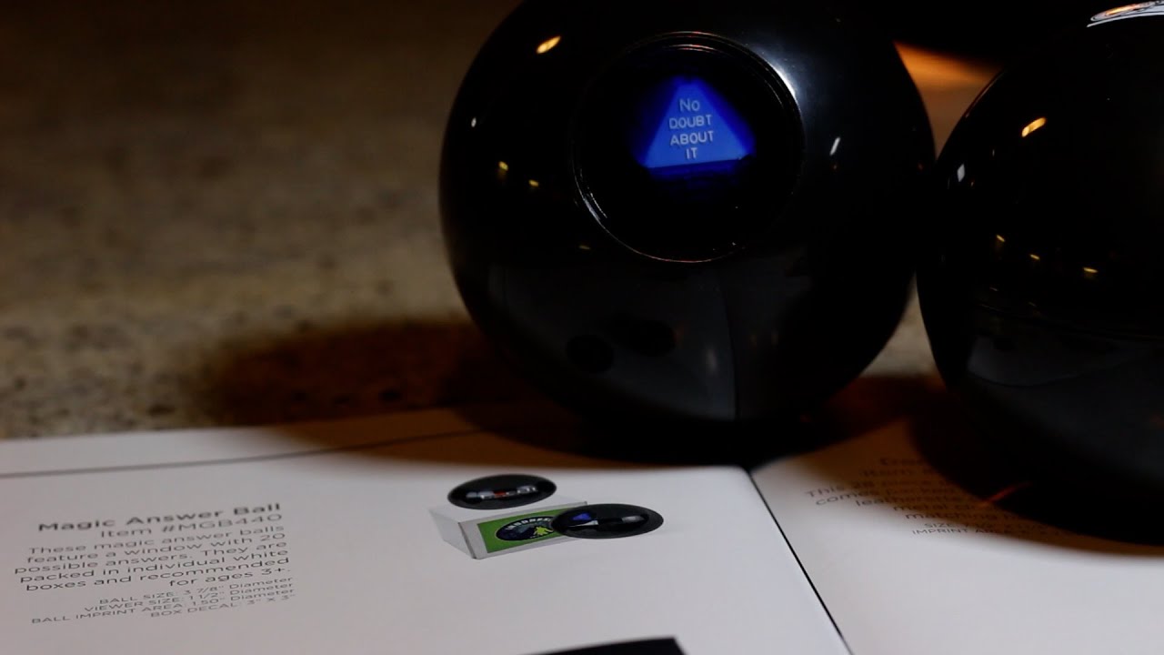 Magic Answer Ball