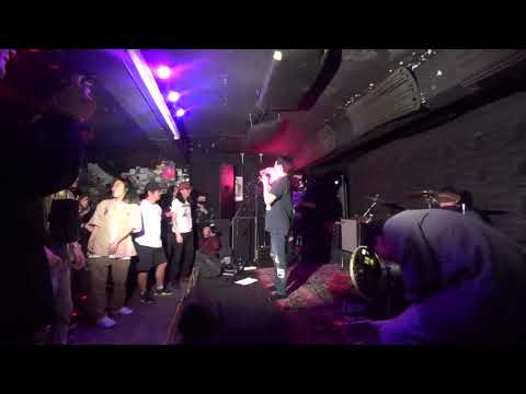 The Kitsches live at club SHARP(Behind The Tongue vol.2, Punhalada live in Seoul)