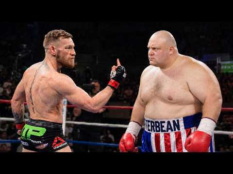 When Butterbean HUMBLED Cocky Fighters