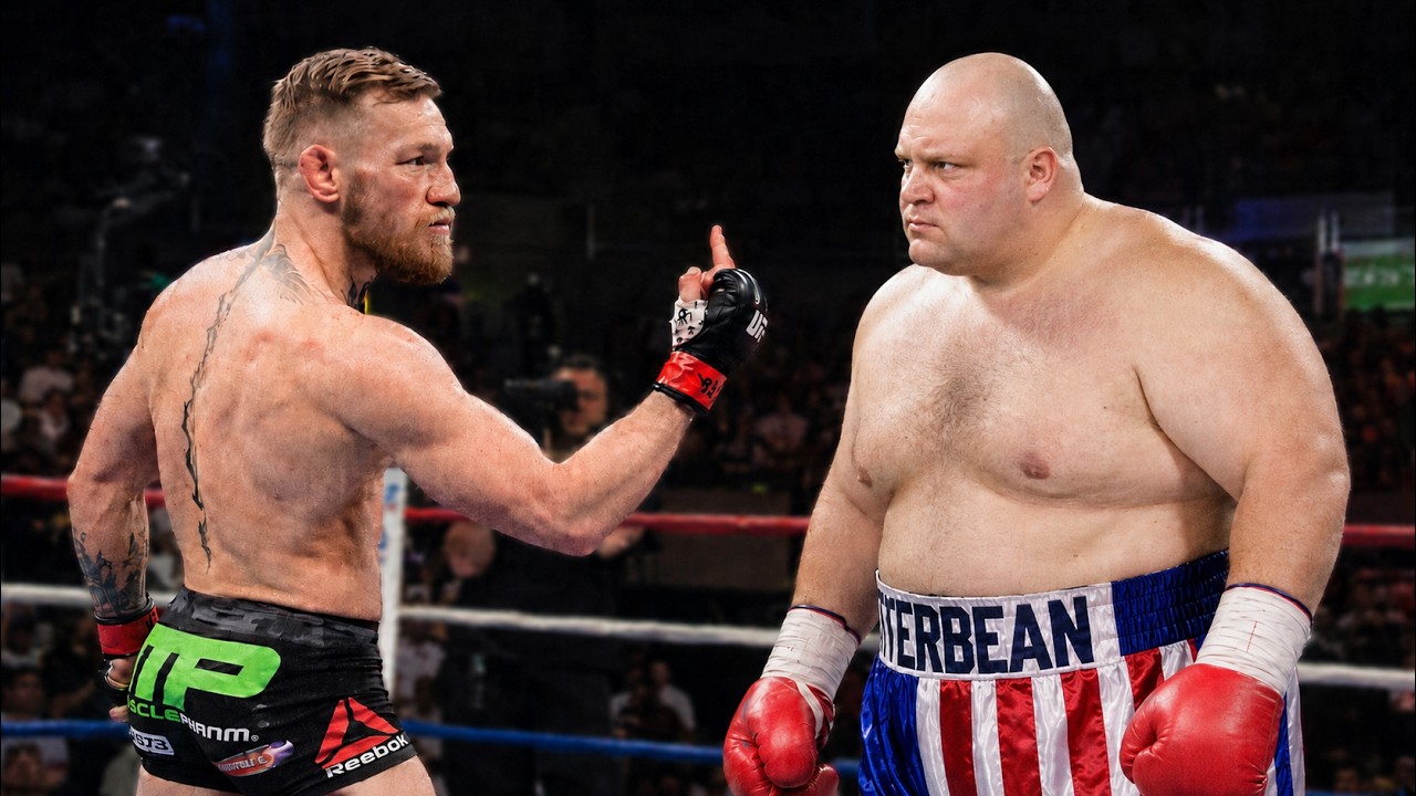 When Butterbean HUMBLED Cocky Fighters