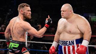 When Butterbean HUMBLED Cocky Fighters