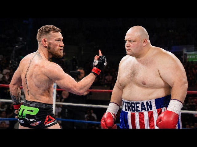 When Butterbean HUMBLED Cocky Fighters
