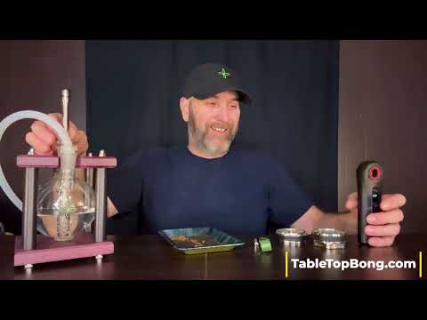 Camouflet Convector XL with ISpire Wand - my repeatable routine -