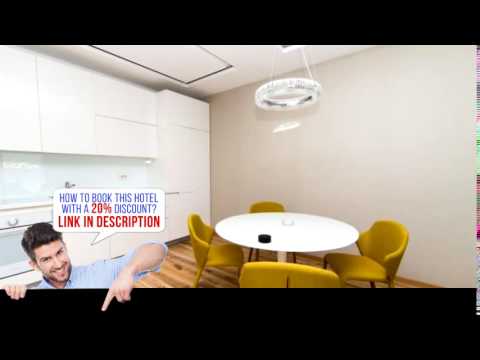 Apartment Lux, Budva, Montenegro,  HD Review